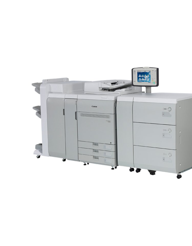 Presse numérique Canon imagePress C850 MFP Color Press - KERA FRANCE Presse numérique Canon imagePress C850 MFP Color Press - KERA FRANCE